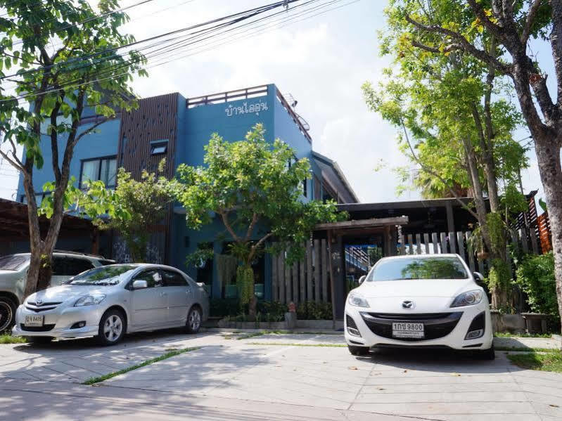 Baan I Un Pool Villa Chonburi Exterior foto