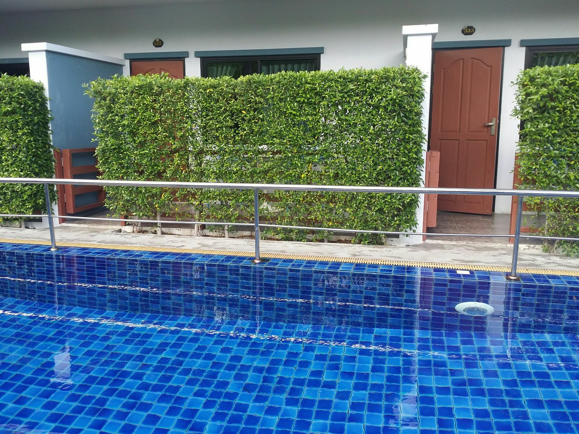 Baan I Un Pool Villa Chonburi Exterior foto