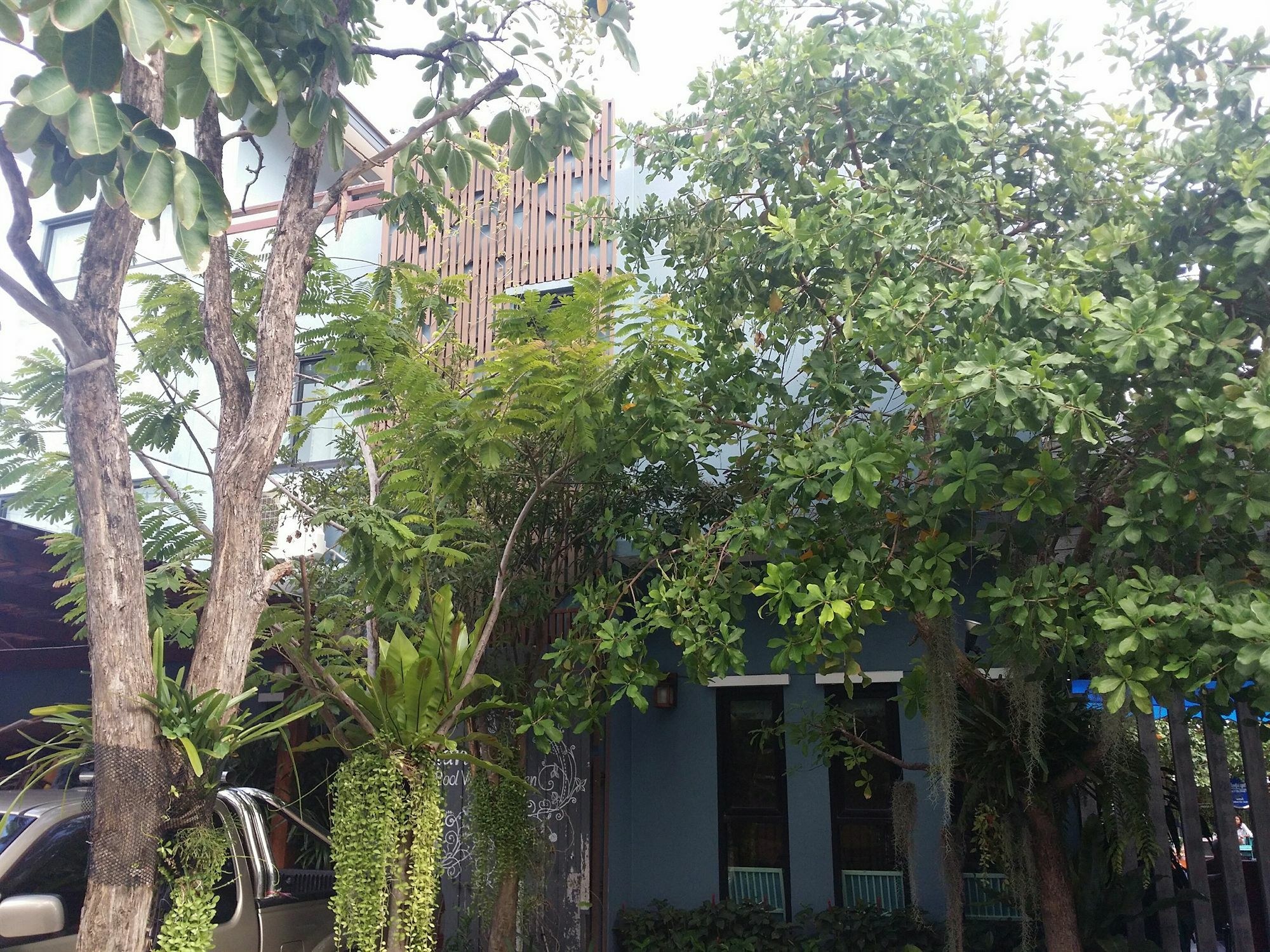 Baan I Un Pool Villa Chonburi Exterior foto