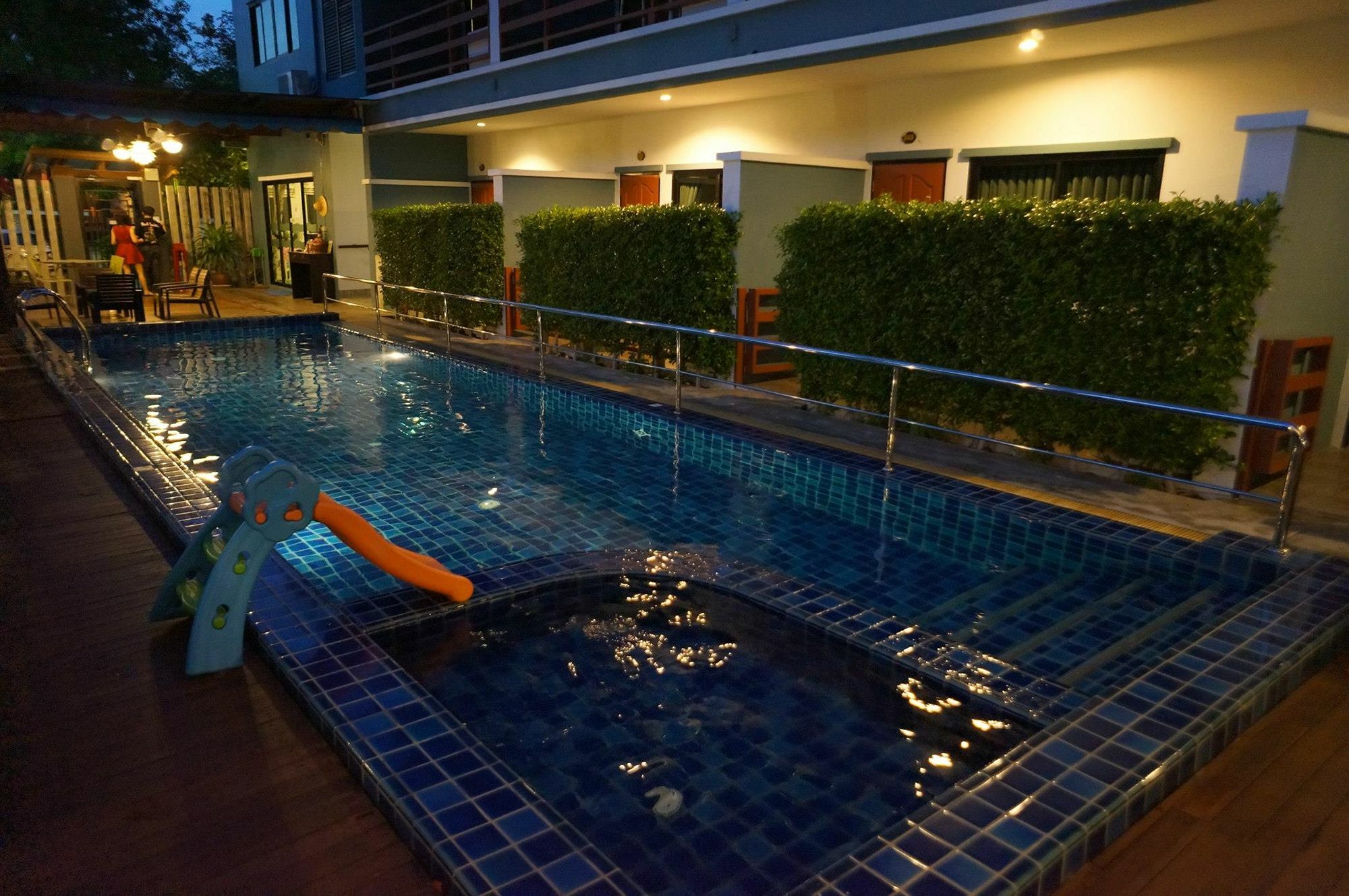 Baan I Un Pool Villa Chonburi Exterior foto
